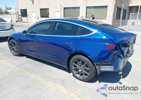 2018 Tesla Model 3 Long Range/Performance from USA, damaged, VIN 5YJ3E1EB4JF131076